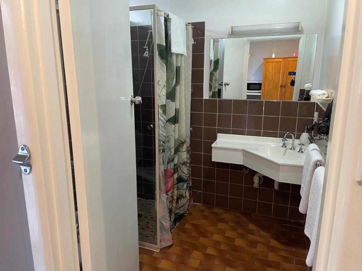 Camperdown Cascade Motel Экстерьер фото