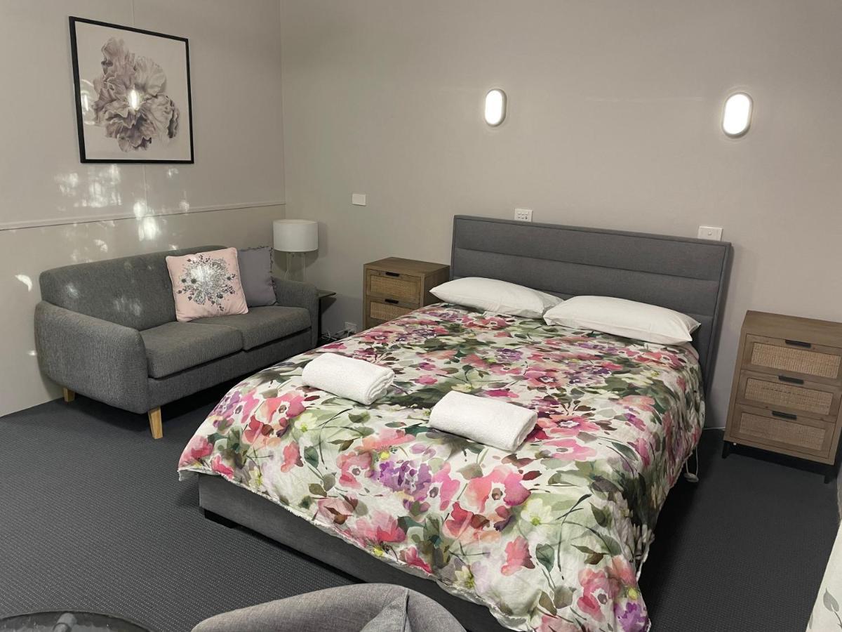 Camperdown Cascade Motel Экстерьер фото
