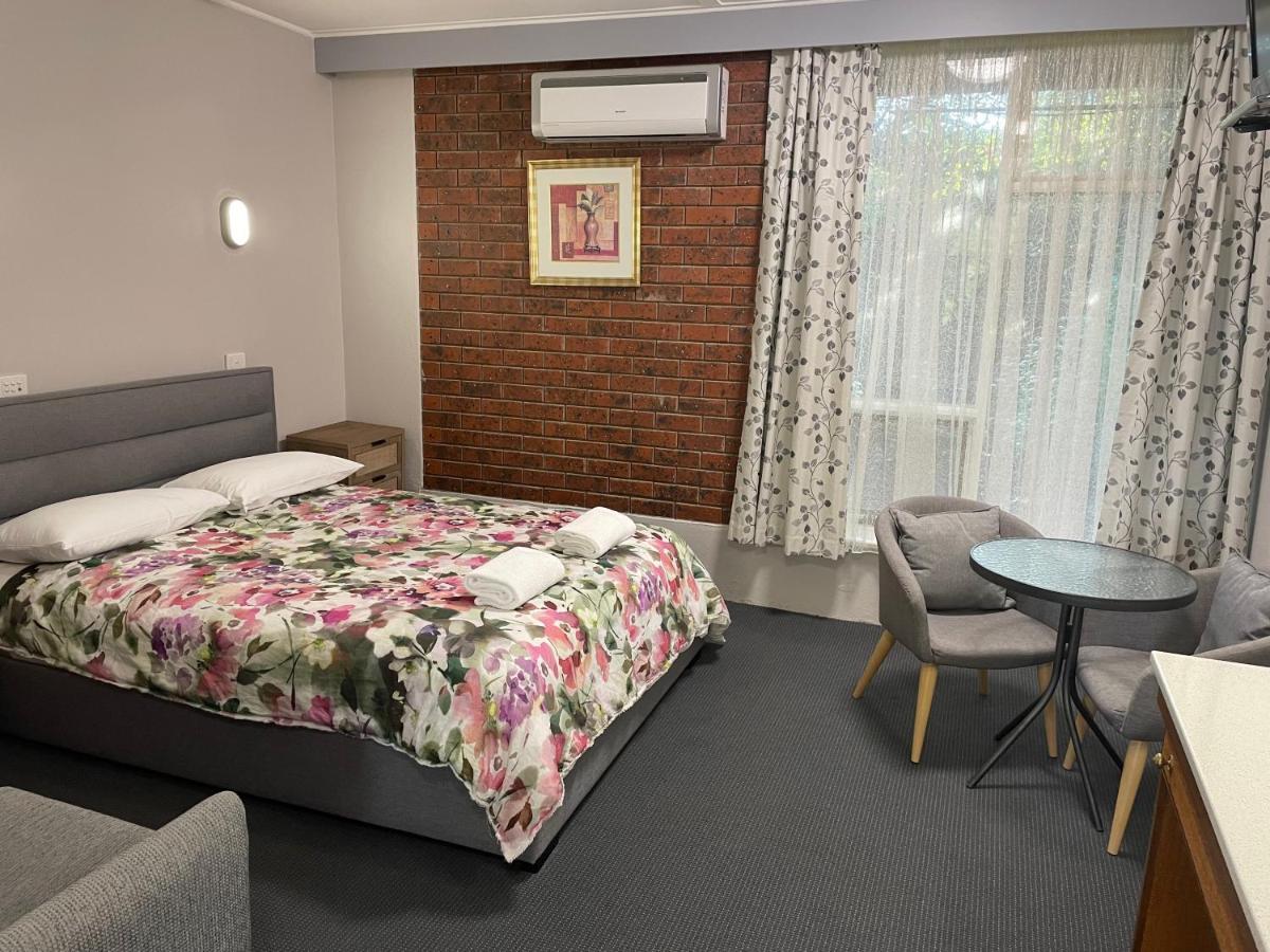 Camperdown Cascade Motel Экстерьер фото
