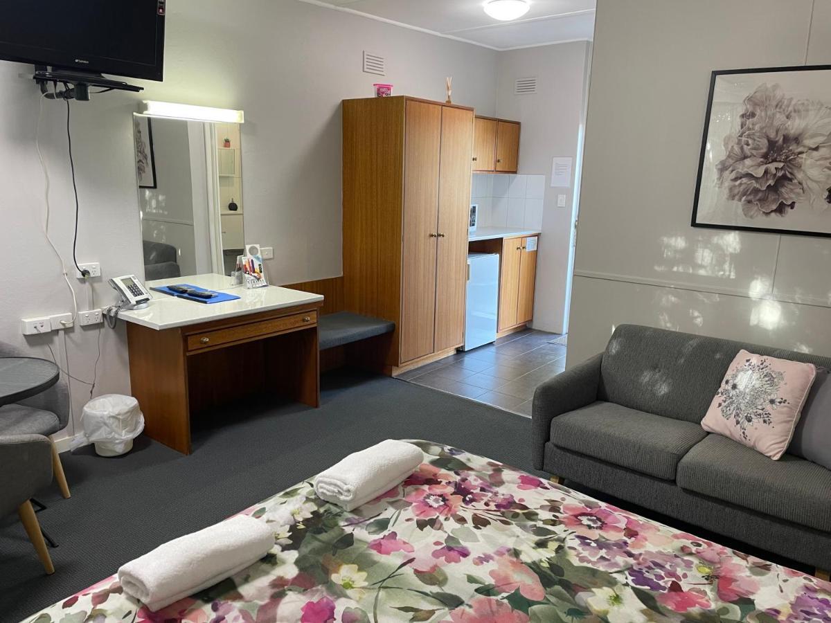 Camperdown Cascade Motel Экстерьер фото