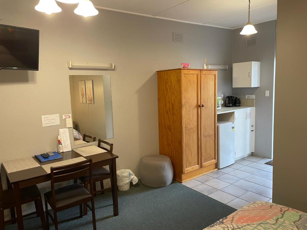 Camperdown Cascade Motel Экстерьер фото
