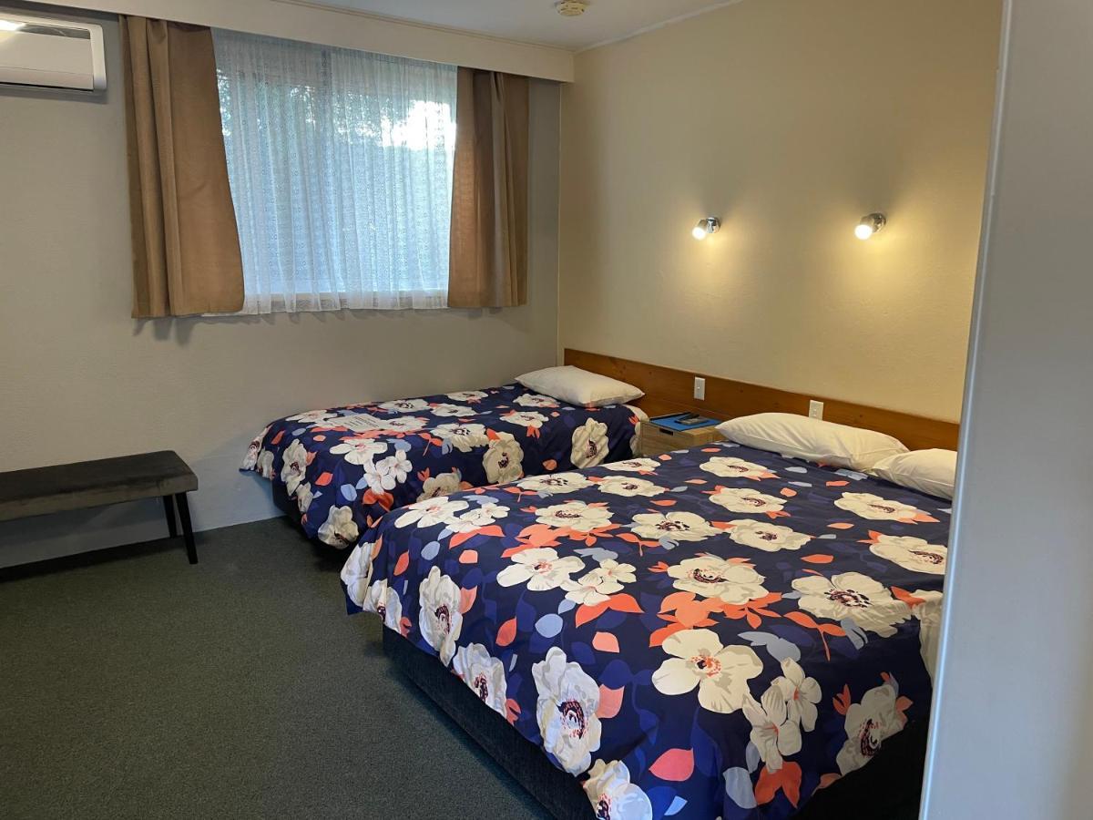 Camperdown Cascade Motel Экстерьер фото