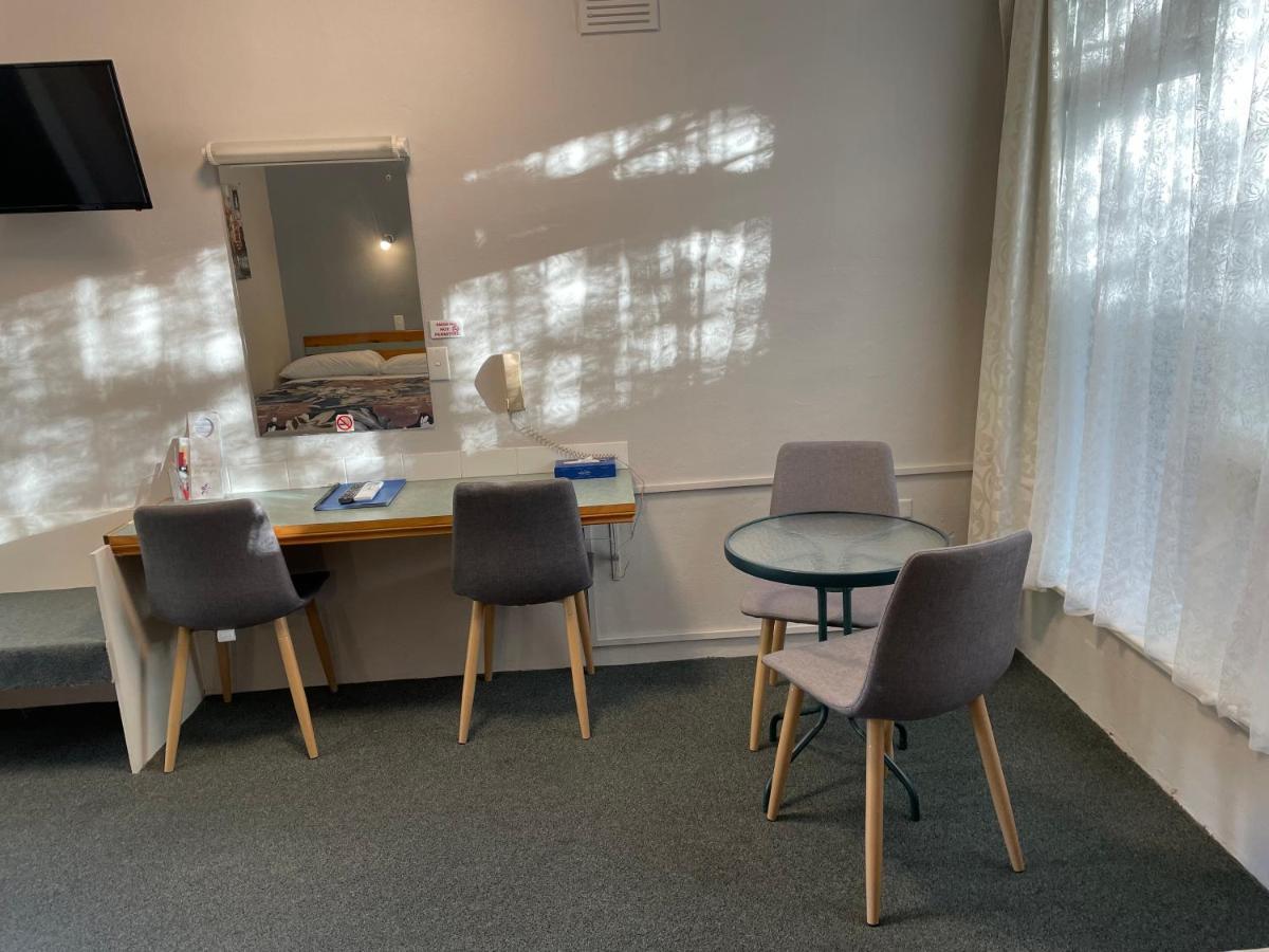 Camperdown Cascade Motel Экстерьер фото