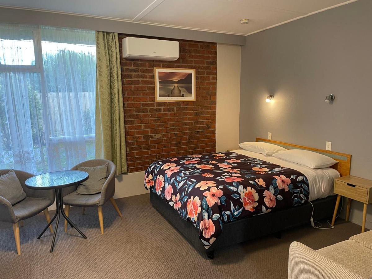 Camperdown Cascade Motel Экстерьер фото