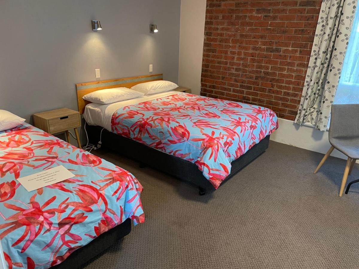 Camperdown Cascade Motel Экстерьер фото