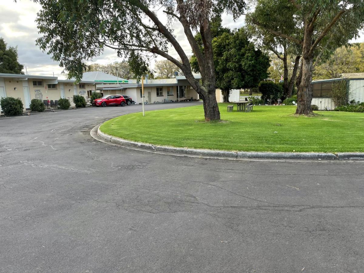 Camperdown Cascade Motel Экстерьер фото