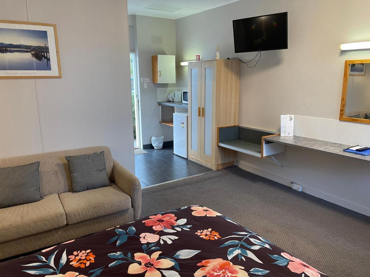 Camperdown Cascade Motel Экстерьер фото