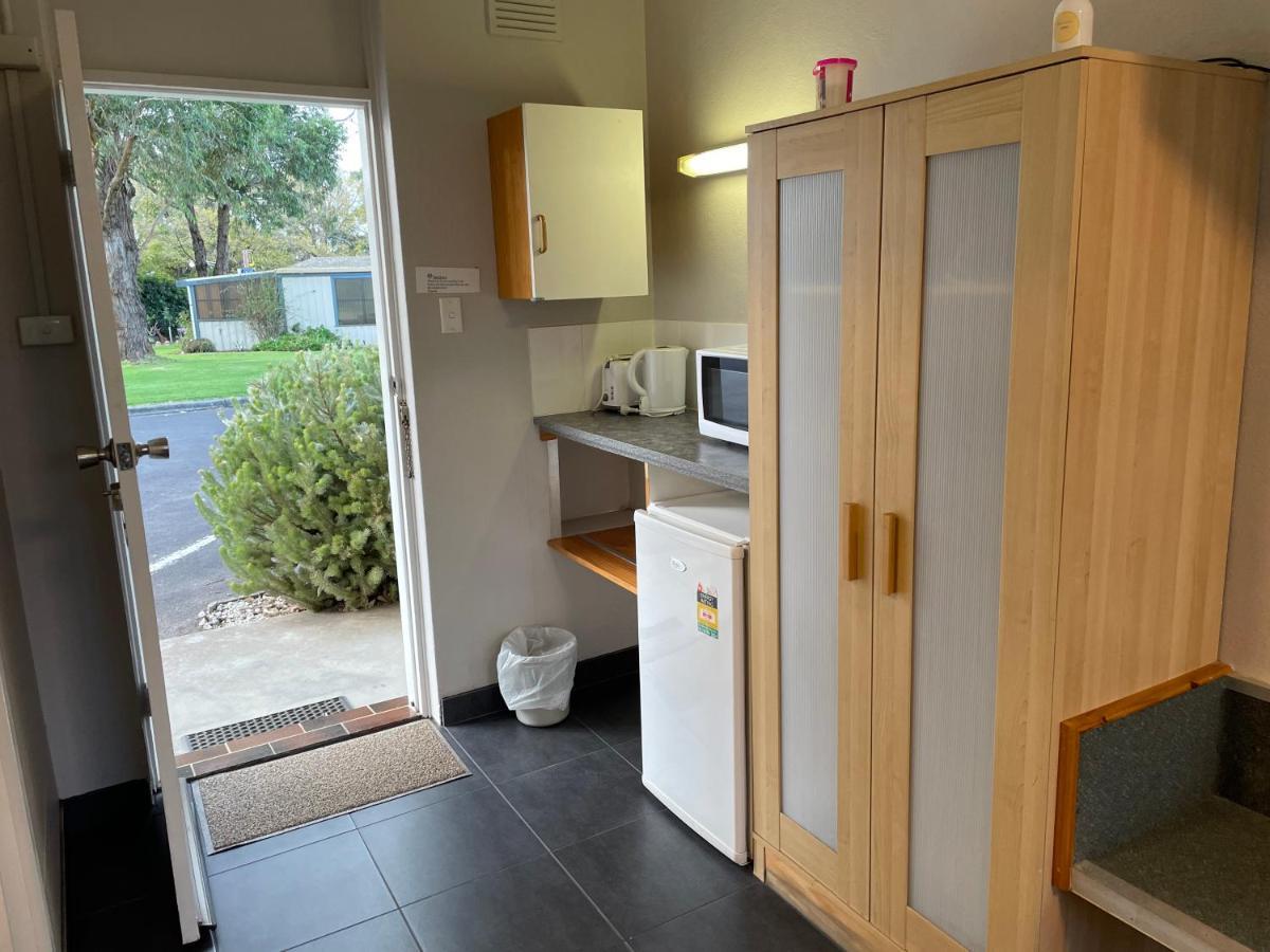 Camperdown Cascade Motel Экстерьер фото