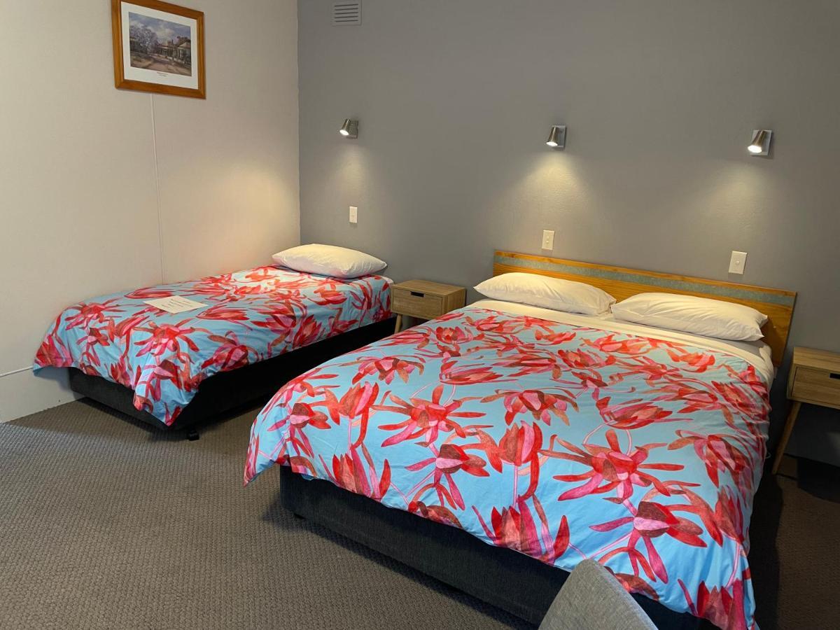 Camperdown Cascade Motel Экстерьер фото