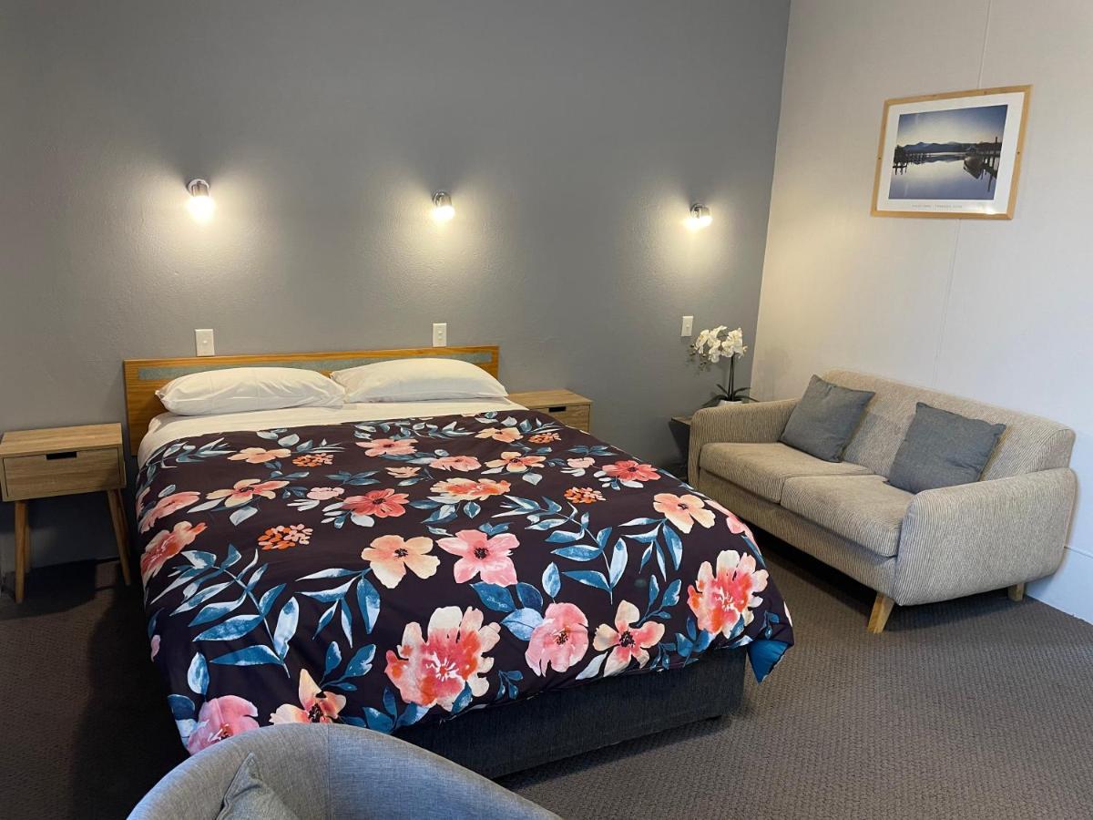 Camperdown Cascade Motel Экстерьер фото