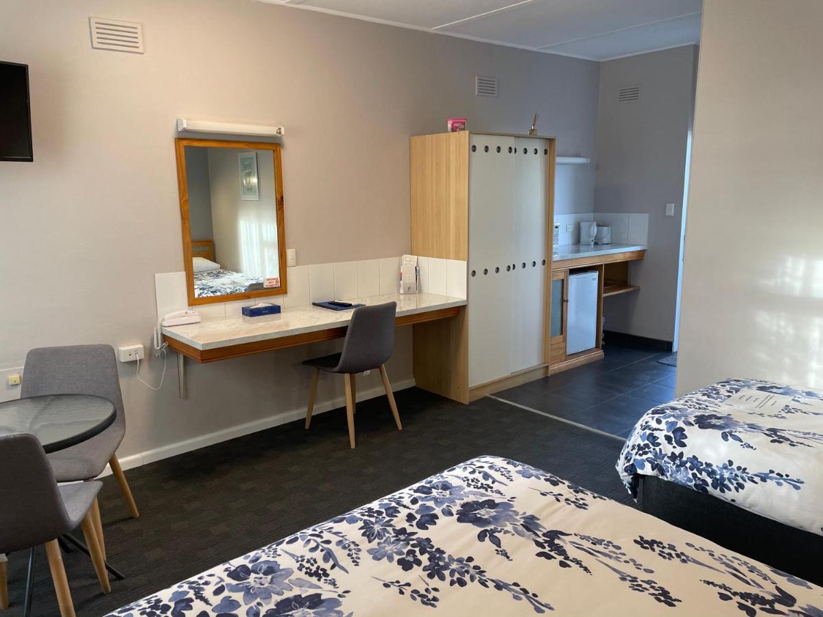 Camperdown Cascade Motel Экстерьер фото