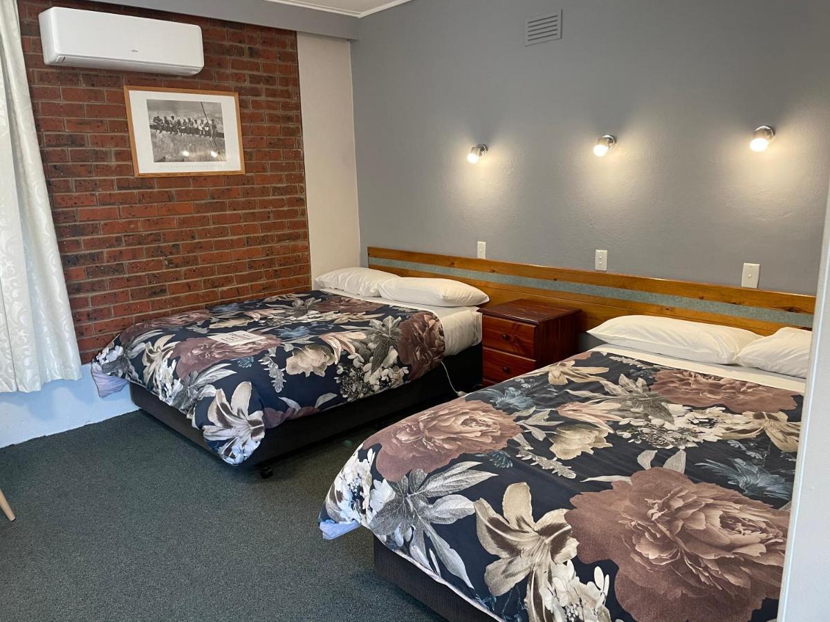 Camperdown Cascade Motel Экстерьер фото