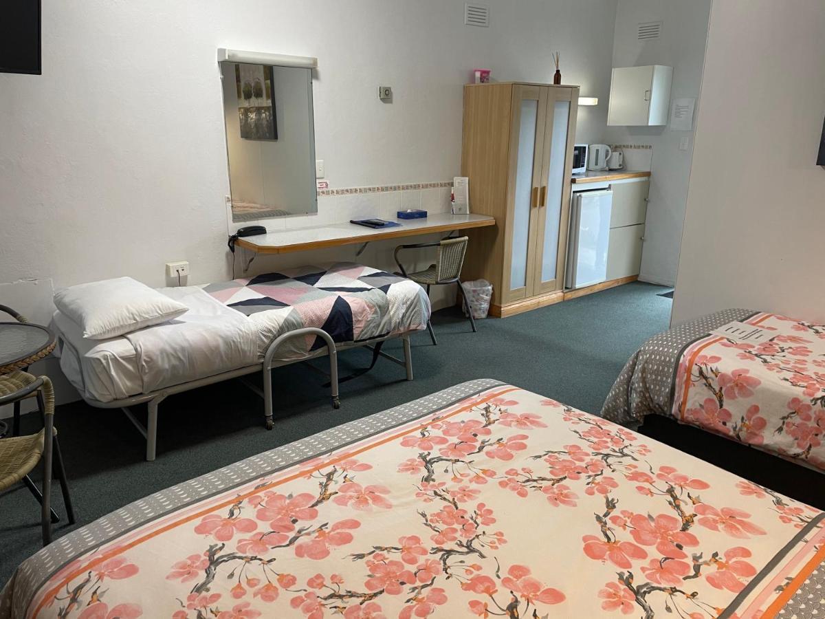Camperdown Cascade Motel Экстерьер фото