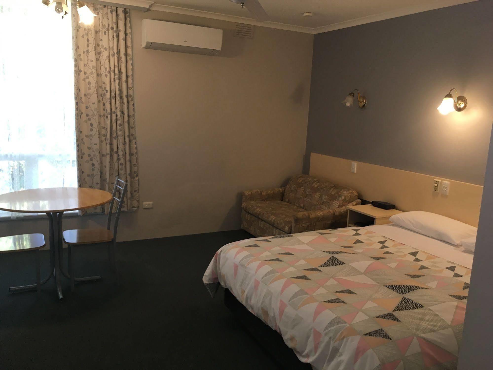 Camperdown Cascade Motel Экстерьер фото