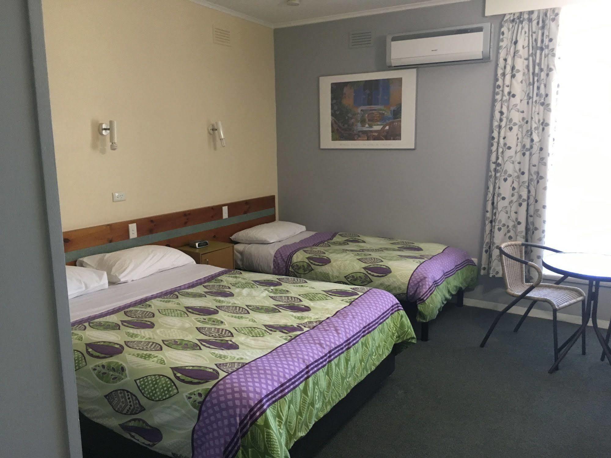 Camperdown Cascade Motel Экстерьер фото