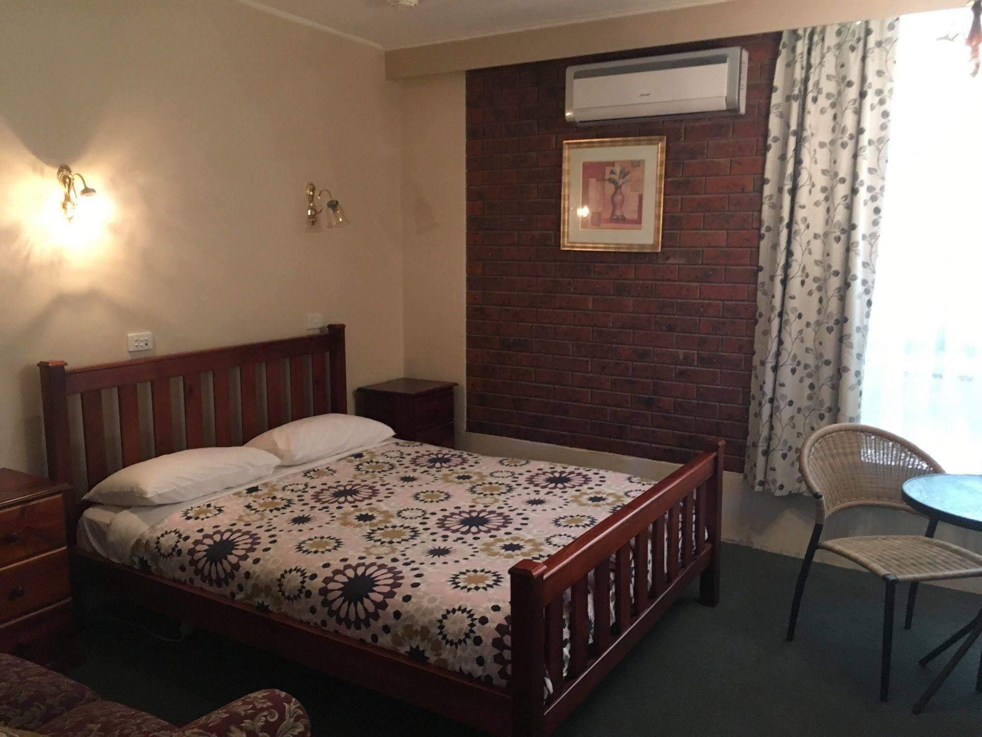 Camperdown Cascade Motel Экстерьер фото