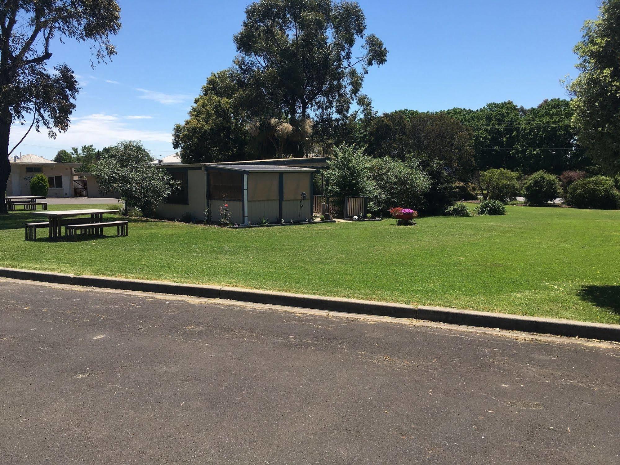 Camperdown Cascade Motel Экстерьер фото