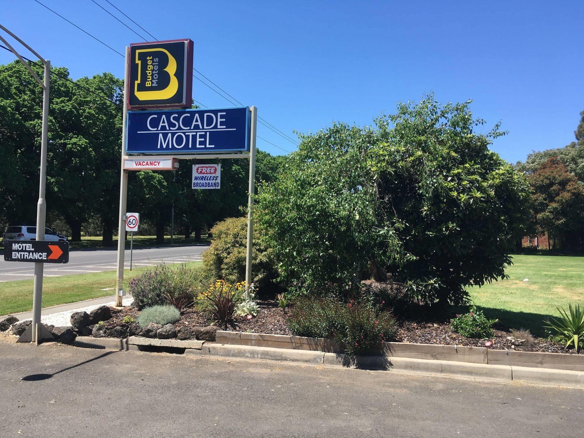 Camperdown Cascade Motel Экстерьер фото