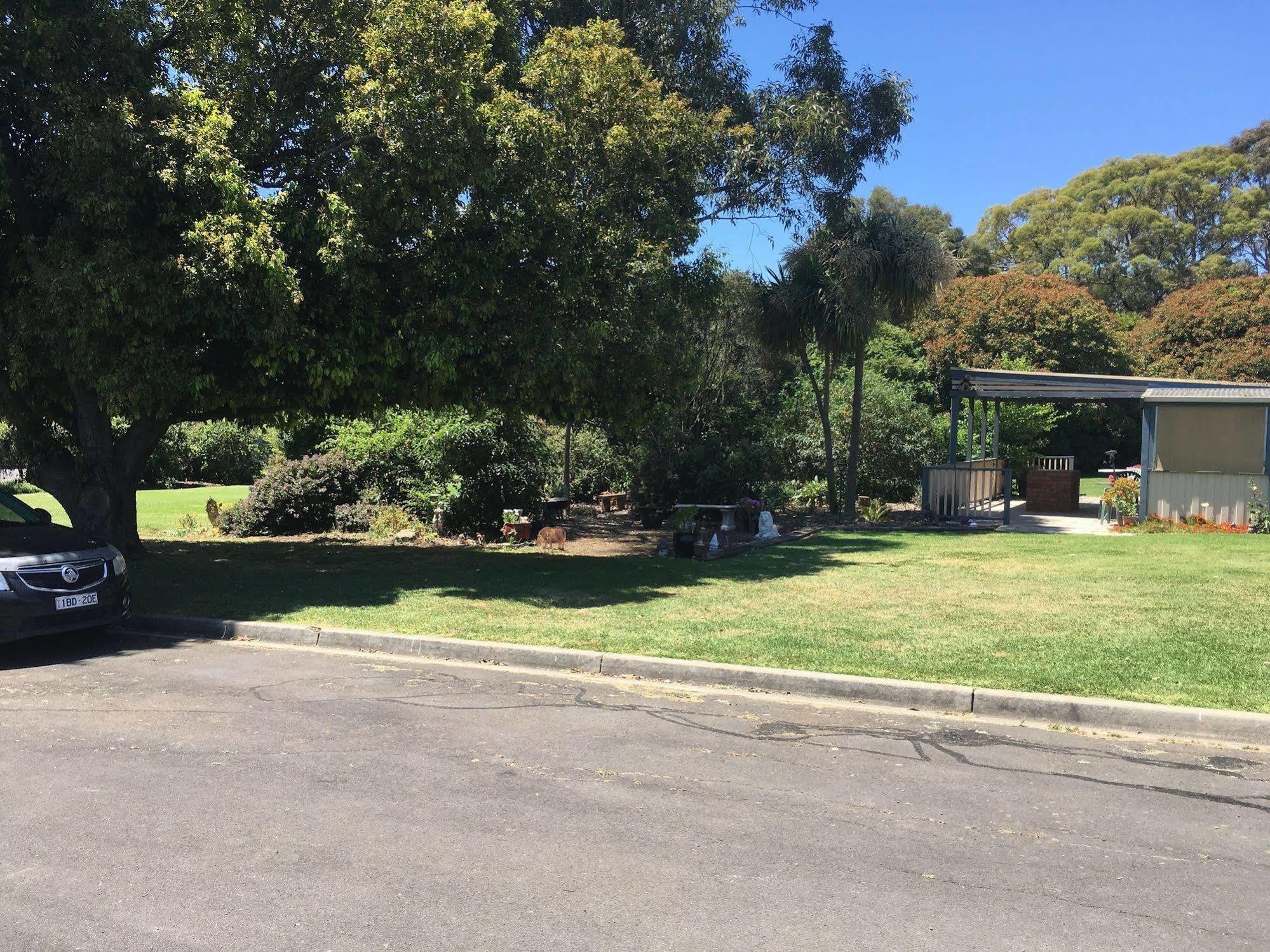 Camperdown Cascade Motel Экстерьер фото